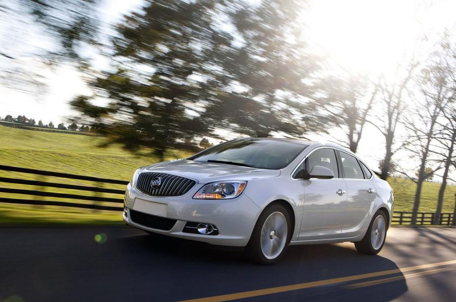  Buick Verano Turbo 2013 года  (фото 86 из 128)